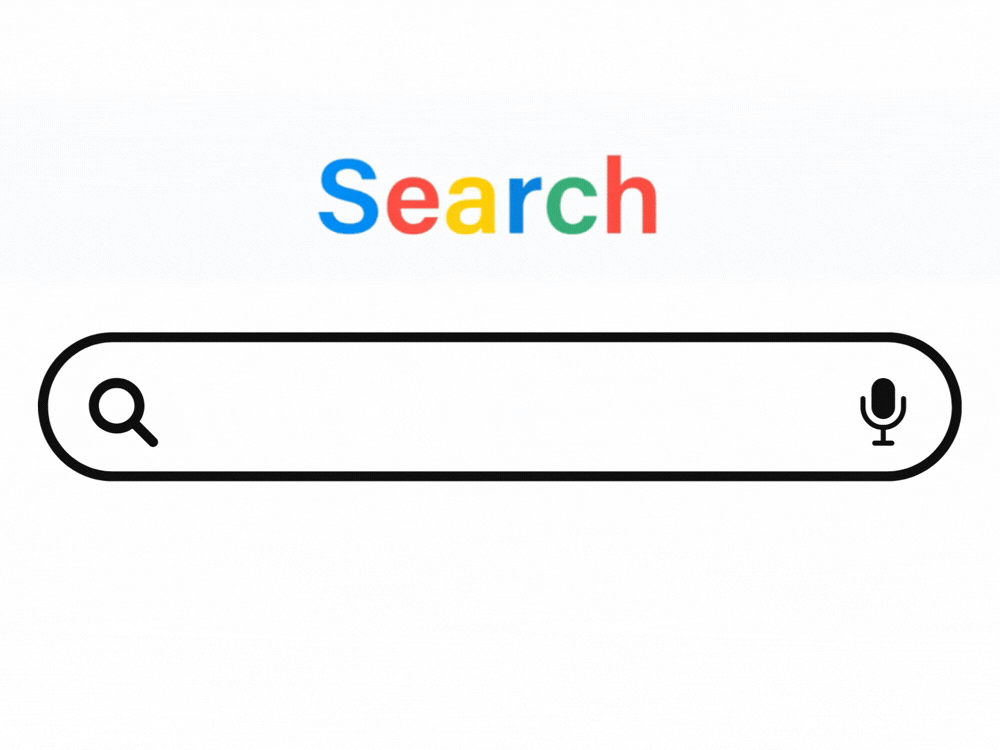 Search graphic showing how to improve ROAS on Google Ads